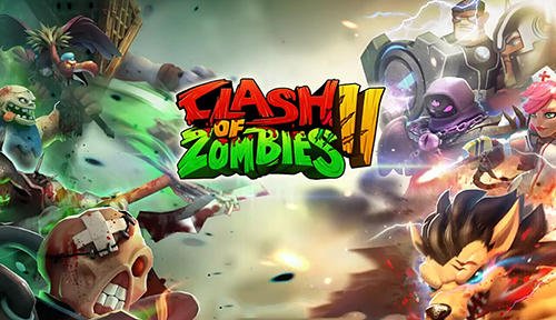 download Clash of zombies 2: Atlantis apk